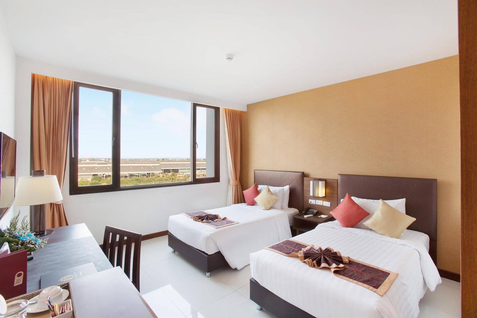 Mida Grande Hotel Dhavaravati Nakhon Pathom - Sha Plus Exterior photo