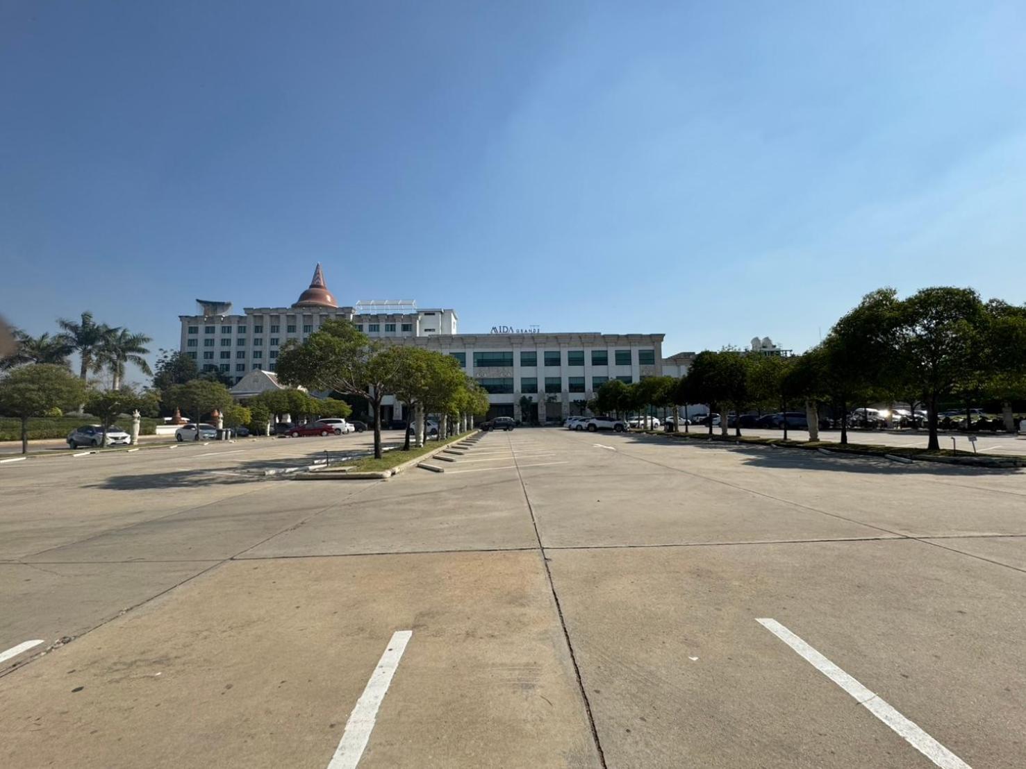 Mida Grande Hotel Dhavaravati Nakhon Pathom - Sha Plus Exterior photo