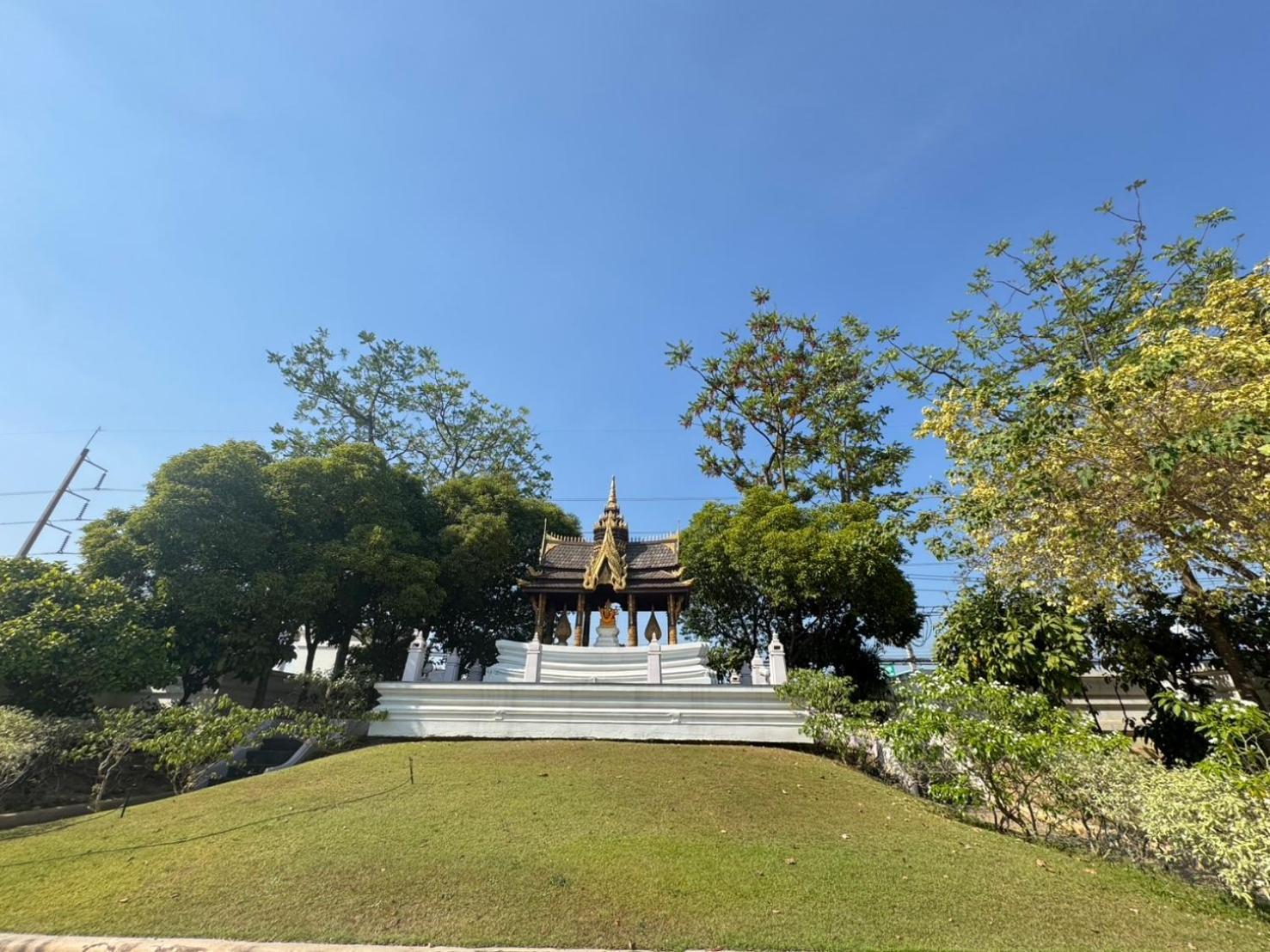 Mida Grande Hotel Dhavaravati Nakhon Pathom - Sha Plus Exterior photo