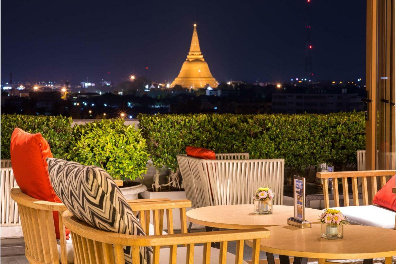Mida Grande Hotel Dhavaravati Nakhon Pathom - Sha Plus Exterior photo