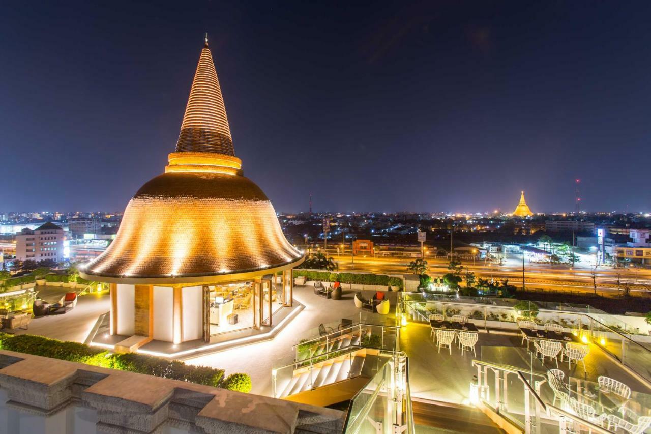 Mida Grande Hotel Dhavaravati Nakhon Pathom - Sha Plus Exterior photo