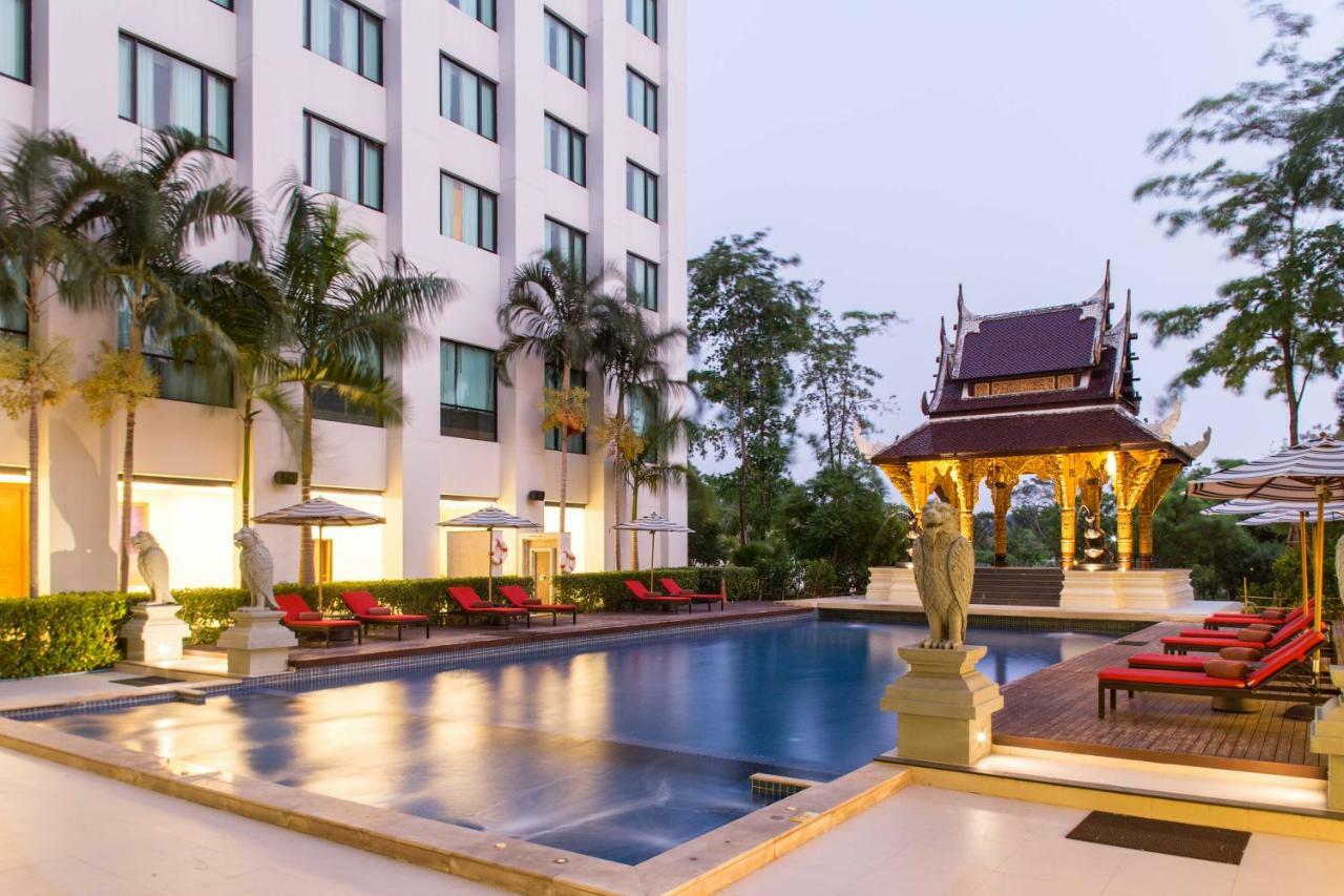 Mida Grande Hotel Dhavaravati Nakhon Pathom - Sha Plus Exterior photo