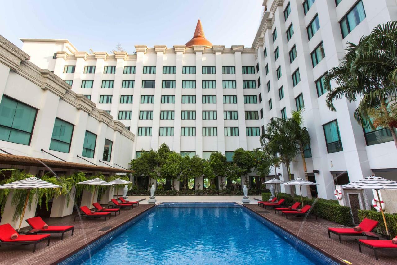 Mida Grande Hotel Dhavaravati Nakhon Pathom - Sha Plus Exterior photo