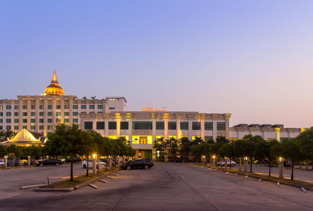 Mida Grande Hotel Dhavaravati Nakhon Pathom - Sha Plus Exterior photo