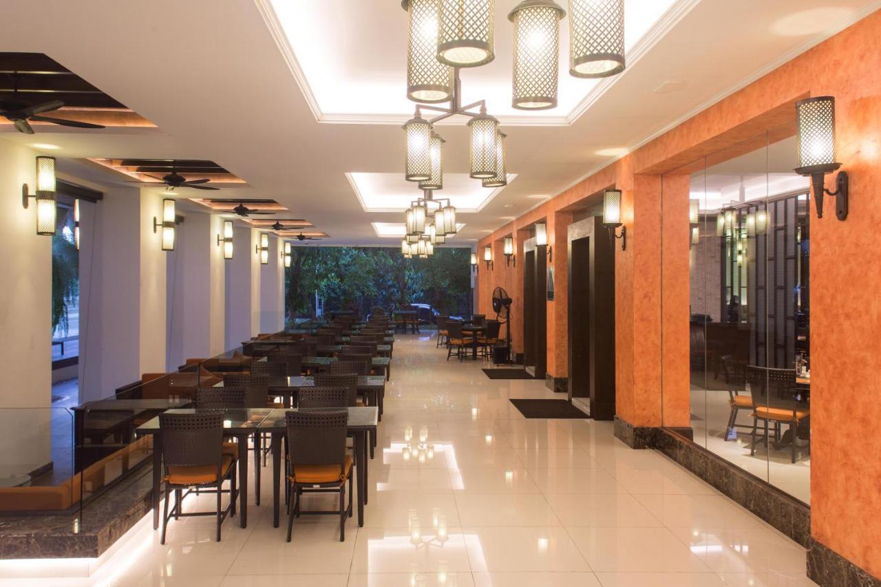 Mida Grande Hotel Dhavaravati Nakhon Pathom - Sha Plus Exterior photo