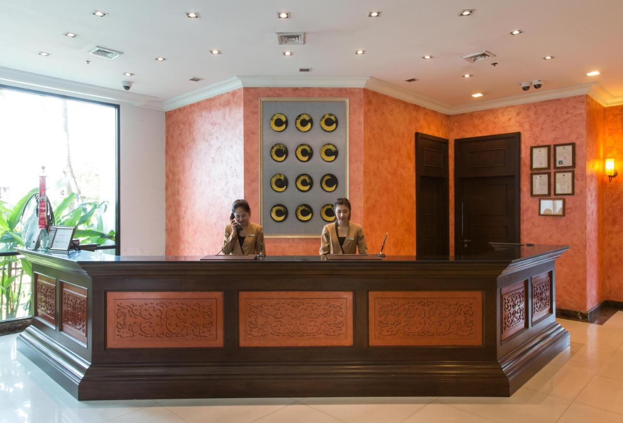 Mida Grande Hotel Dhavaravati Nakhon Pathom - Sha Plus Exterior photo