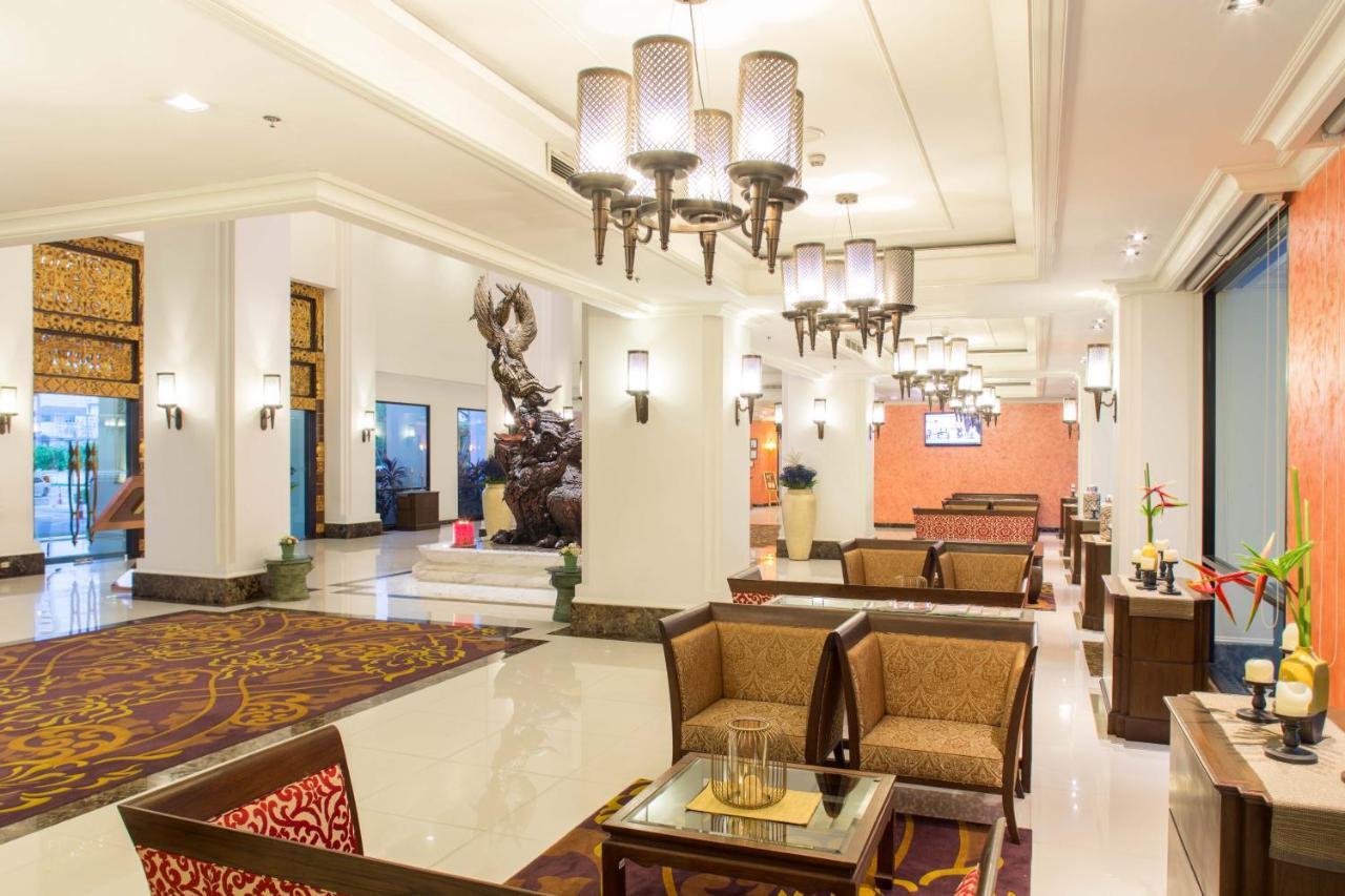 Mida Grande Hotel Dhavaravati Nakhon Pathom - Sha Plus Exterior photo
