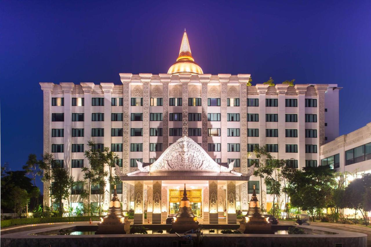 Mida Grande Hotel Dhavaravati Nakhon Pathom - Sha Plus Exterior photo